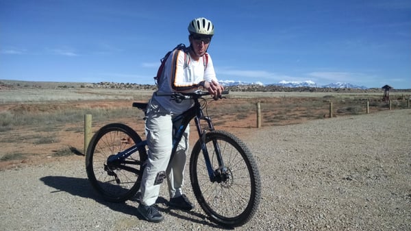 Poison Spider Bicycles by null