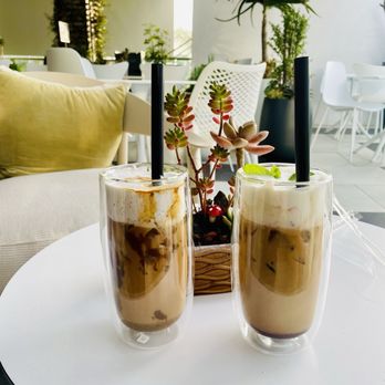 Motiq - Coffee & Tea Near Me - Los Angeles, California