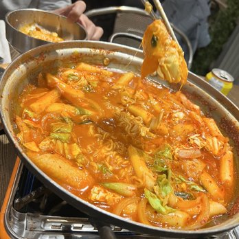 Midam Cafe - Rice cake hotpot - Korean Near Me - Vancouver, British Columbia Midam Cafe - Rice cake hotpot - Korean Near Me - Vancouver, British Columbia