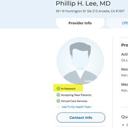 Center for Advanced Dermatology - In Network