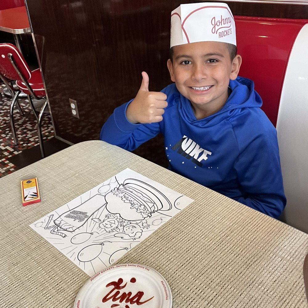 Johnny Rockets - Diners Near Me - Reno, Nevada