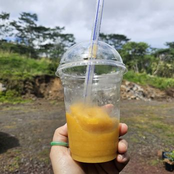 Lava Smoothie - Mango Magma - Juice Bars & Smoothies Near Me - Kurtistown, Hawaii Lava Smoothie - Mango Magma - Juice Bars & Smoothies Near Me - Kurtistown, Hawaii