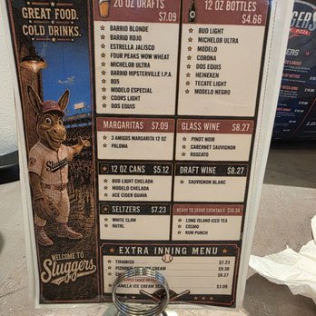 Sluggers - Pizza Near Me - Tucson, Arizona Sluggers - Pizza Near Me - Tucson, Arizona