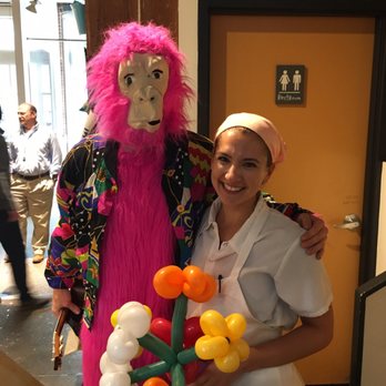 Boston Party Adventures - Party Characters Near Me