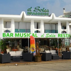 El Solea Bar Restaurant Musical - Terrasse Restaurant