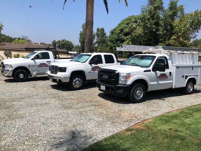 Slide of Ronstadt Roofing