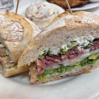 Saul's Restaurant & Delicatessen - gretchen - Delis Near Me - Berkeley, California Saul's Restaurant & Delicatessen - gretchen - Delis Near Me - Berkeley, California