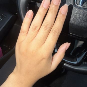 Linh's Luxe Nails - Flash - regular overlay - Nail Salons Near Me - Houston, Texas Linh's Luxe Nails - Flash - regular overlay - Nail Salons Near Me - Houston, Texas