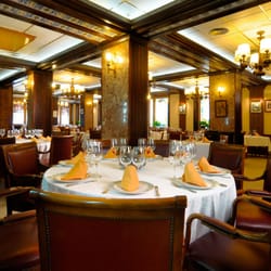 Virrey Palafox - Comedor del Restaurante Virrey Palafox