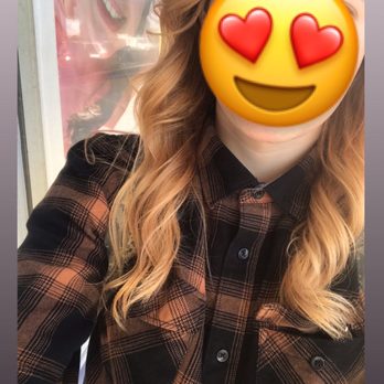 Shear Envy Beauty & Extensions - Fall vibes w/ strawberry blonde. - Hair Salons Near Me - Miller Place, New York Shear Envy Beauty & Extensions - Fall vibes w/ strawberry blonde. - Hair Salons Near Me - Miller Place, New York