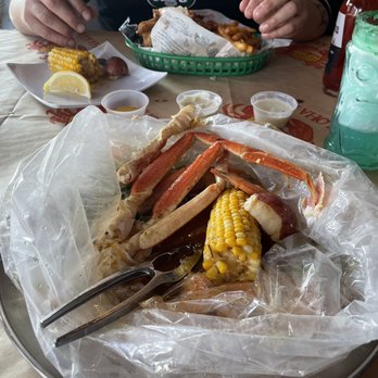 Aloha Krab - Pick Your Own Catch - Seafood Near Me - Cheektowaga, New York