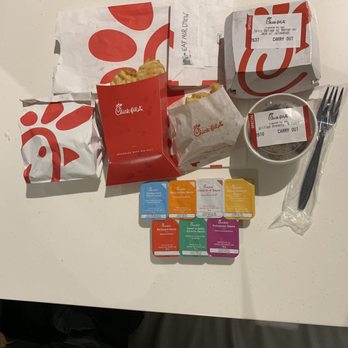 Chick-fil-A - Fast Food Near Me - North York, Ontario Chick-fil-A - Fast Food Near Me - North York, Ontario