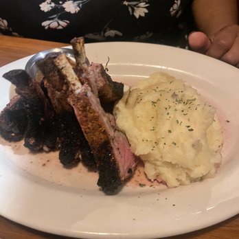 Bare Bones Steakhouse - Lamb Chops* - Steakhouses Near Me - Buford, Georgia Bare Bones Steakhouse - Lamb Chops* - Steakhouses Near Me - Buford, Georgia