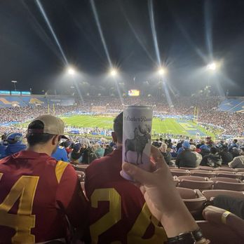 Rose Bowl Stadium - 11/23/24 - Stadiums & Arenas Near Me - Pasadena, California Rose Bowl Stadium - 11/23/24 - Stadiums & Arenas Near Me - Pasadena, California