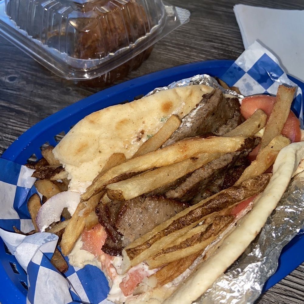 The Greek Grill - Lamb Gyro - Greek Near Me - Fort Mill, South Carolina The Greek Grill - Lamb Gyro - Greek Near Me - Fort Mill, South Carolina