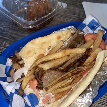 The Greek Grill - Lamb Gyro - Greek Near Me - Fort Mill, South Carolina The Greek Grill - Lamb Gyro - Greek Near Me - Fort Mill, South Carolina