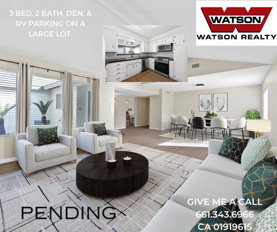 CINDY COWAN WATSON REALTY Updated August 2024 Contact Agent