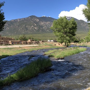 Taos Pueblo - Landmarks & Historical Buildings Near Me - Taos, New Mexico