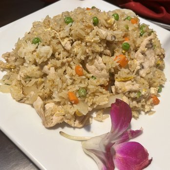 Seven Moons - Thai Fried Rice w/ pork - Thai Near Me - Berlin, Connecticut