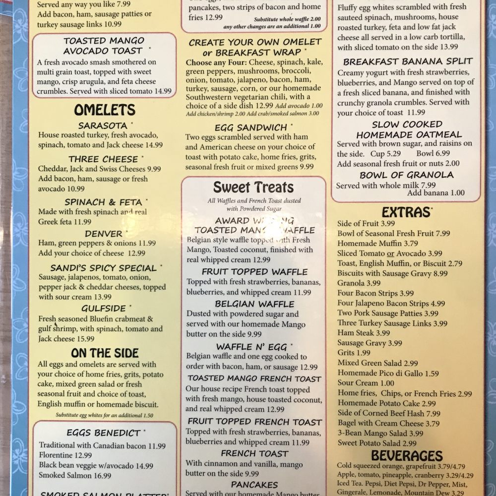 Toasted Mango Cafe - Cafes Near Me - Sarasota, Florida Toasted Mango Cafe - Cafes Near Me - Sarasota, Florida