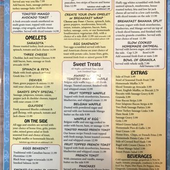 Toasted Mango Cafe - Cafes Near Me - Sarasota, Florida