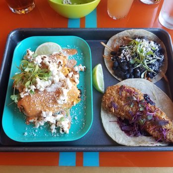 Trail Break - Tacos Near Me - Hartford, Vermont