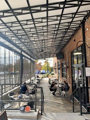 Community Matters Cafe by null