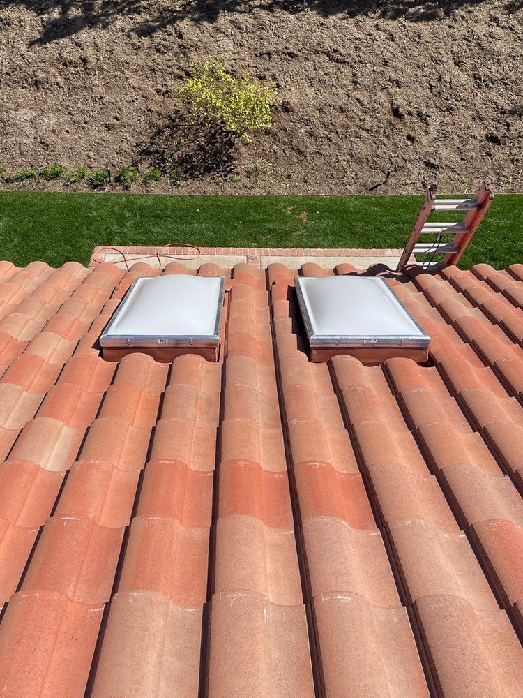 Slide of Sandoval Roofing