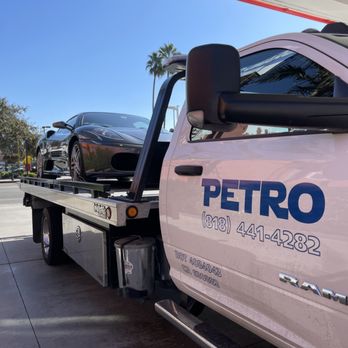 Petro Towing - Towing Near Me - Van Nuys, California Petro Towing - Towing Near Me - Van Nuys, California