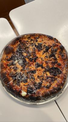 Aslin Beer Co presents Izzi - Coffee Bakery Pizza by null