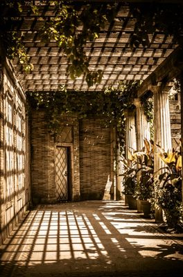 Untermyer Gardens by null