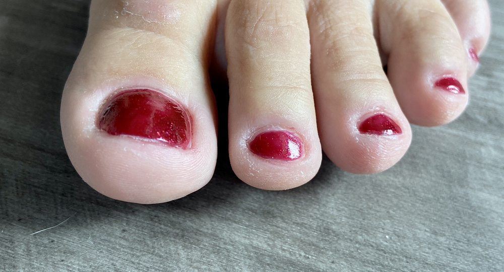 Lee Nails Logo