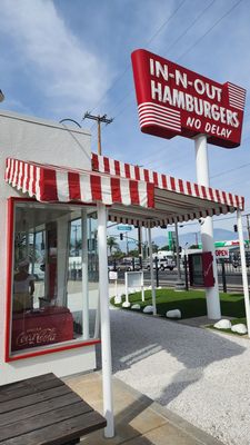 The Original In-N-Out Burger Museum by null