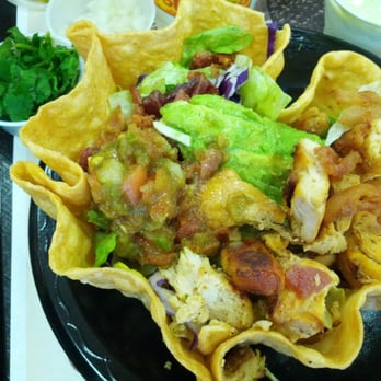 El Pollo Loco - Bacon Avocado Tostada w Chicken - Fast Food Near Me - Rancho Palos Verdes, California El Pollo Loco - Bacon Avocado Tostada w Chicken - Fast Food Near Me - Rancho Palos Verdes, California