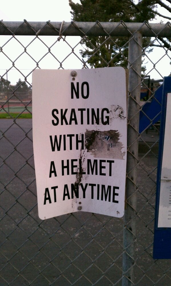 Half Moon Bay Skate Park Logo