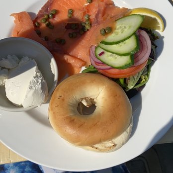 Salt & Pepper - Lax plate - American Near Me - Tiburon, California