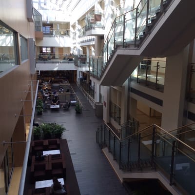 College of the Holy Cross by null