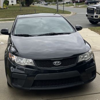 OCD Detailing - Auto Detailing Near Me - Burlington, North Carolina