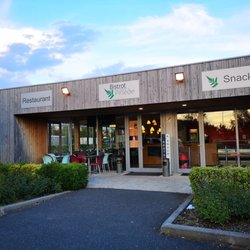 Bistrot de la Pinède - Façade / Entree