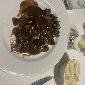 Malio's Prime Steakhouse - Veal Mashed potatoes - Steakhouses Near Me - Tampa, Florida