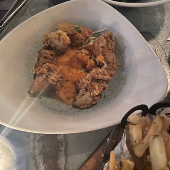 Blackwall Hitch - Fried Oysters - Seafood Near Me - Alexandria, Virginia