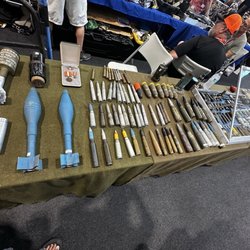 Legends Event Center