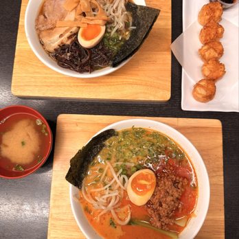 Dashiwa Ramen - Ramen Near Me - Arcadia, California