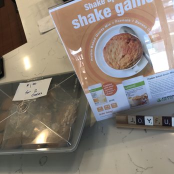 Club Thrive - Yummy protein cookies - Juice Bars & Smoothies Near Me - Auburn, California Club Thrive - Yummy protein cookies - Juice Bars & Smoothies Near Me - Auburn, California