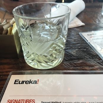 Eureka! - Eureka punch - American Near Me - Concord, California