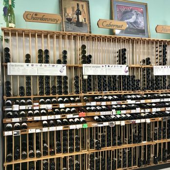 North Woburn Liquors - a display of wine bottles - Beer, Wine & Spirits Near Me - Woburn, Massachusetts North Woburn Liquors - a display of wine bottles - Beer, Wine & Spirits Near Me - Woburn, Massachusetts