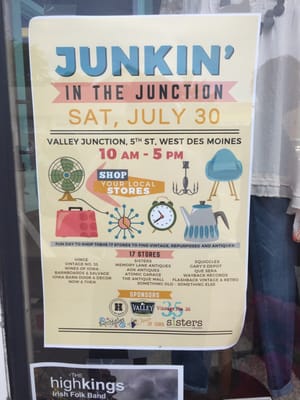 Historic Valley Junction by null