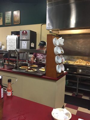 Mary Lou's Grill by null