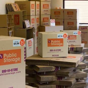 Public Storage - Self Storage Near Me - Puyallup, Washington