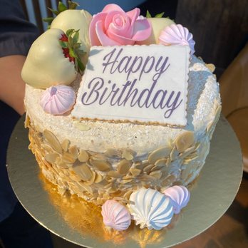 Boho Petite - Success Cake - Hazelnut - Bakeries Near Me - San Francisco, California